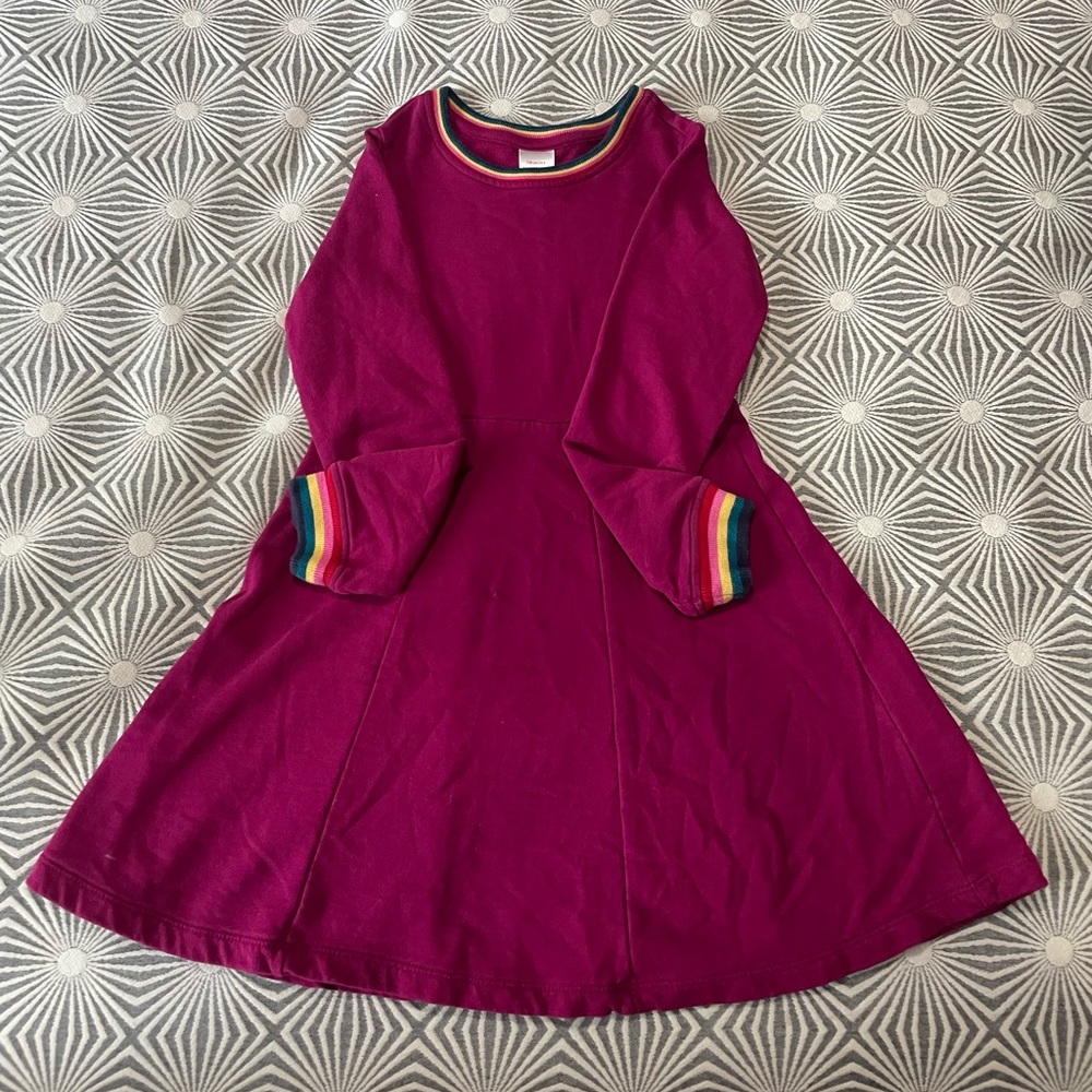 *Bundle* of Hanna Andersson Dresses